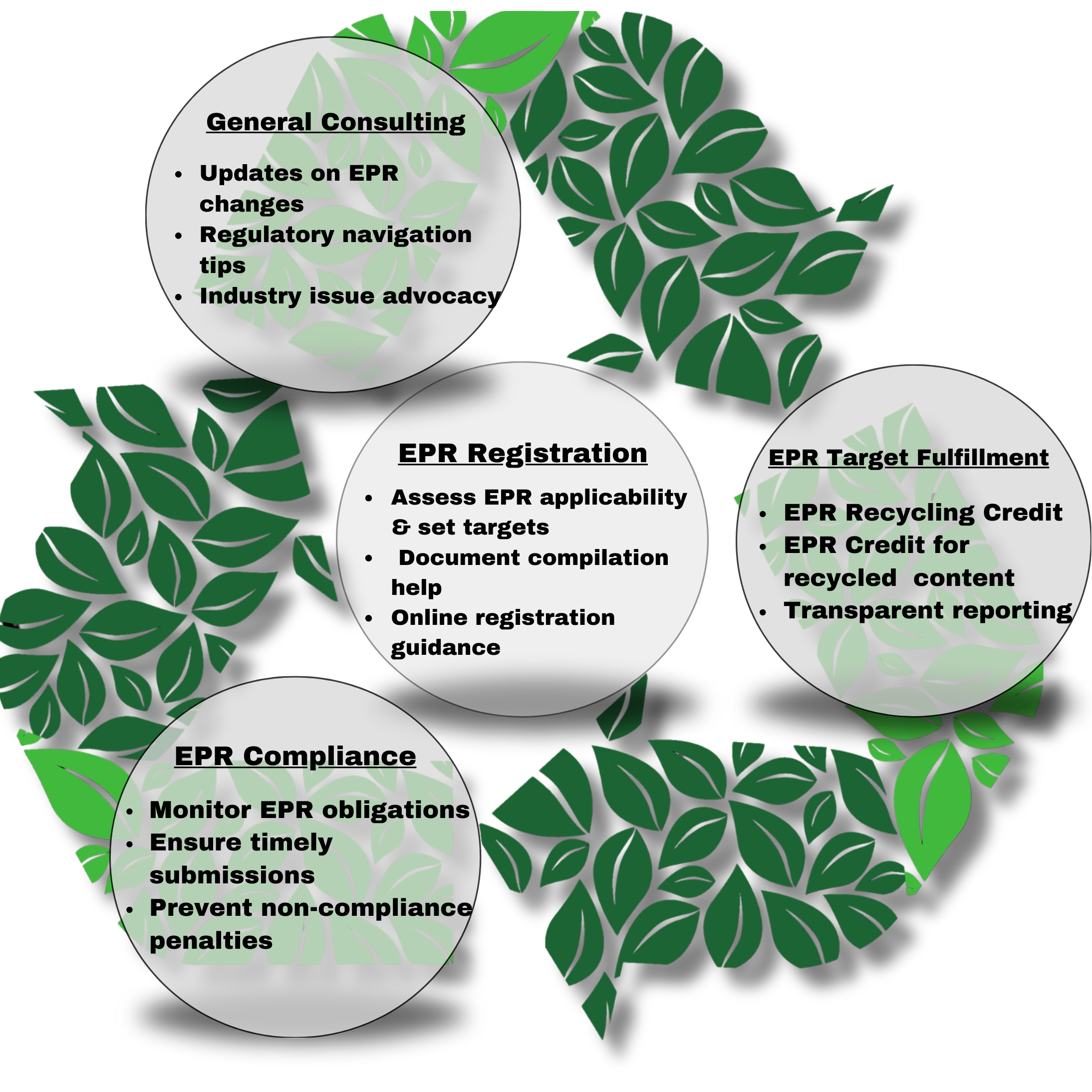 EPR Solutions Diagram