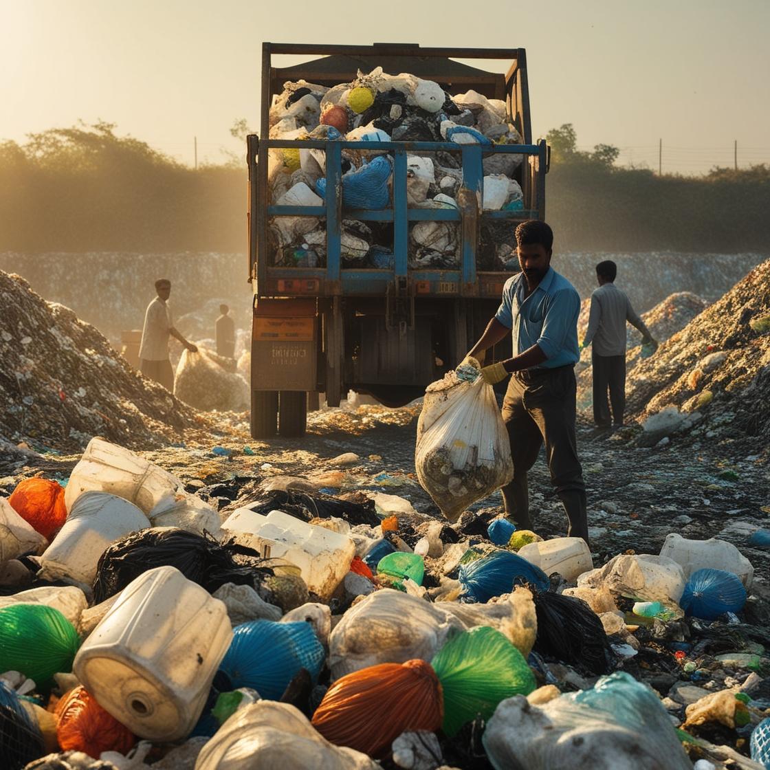 Plastic Waste Collection